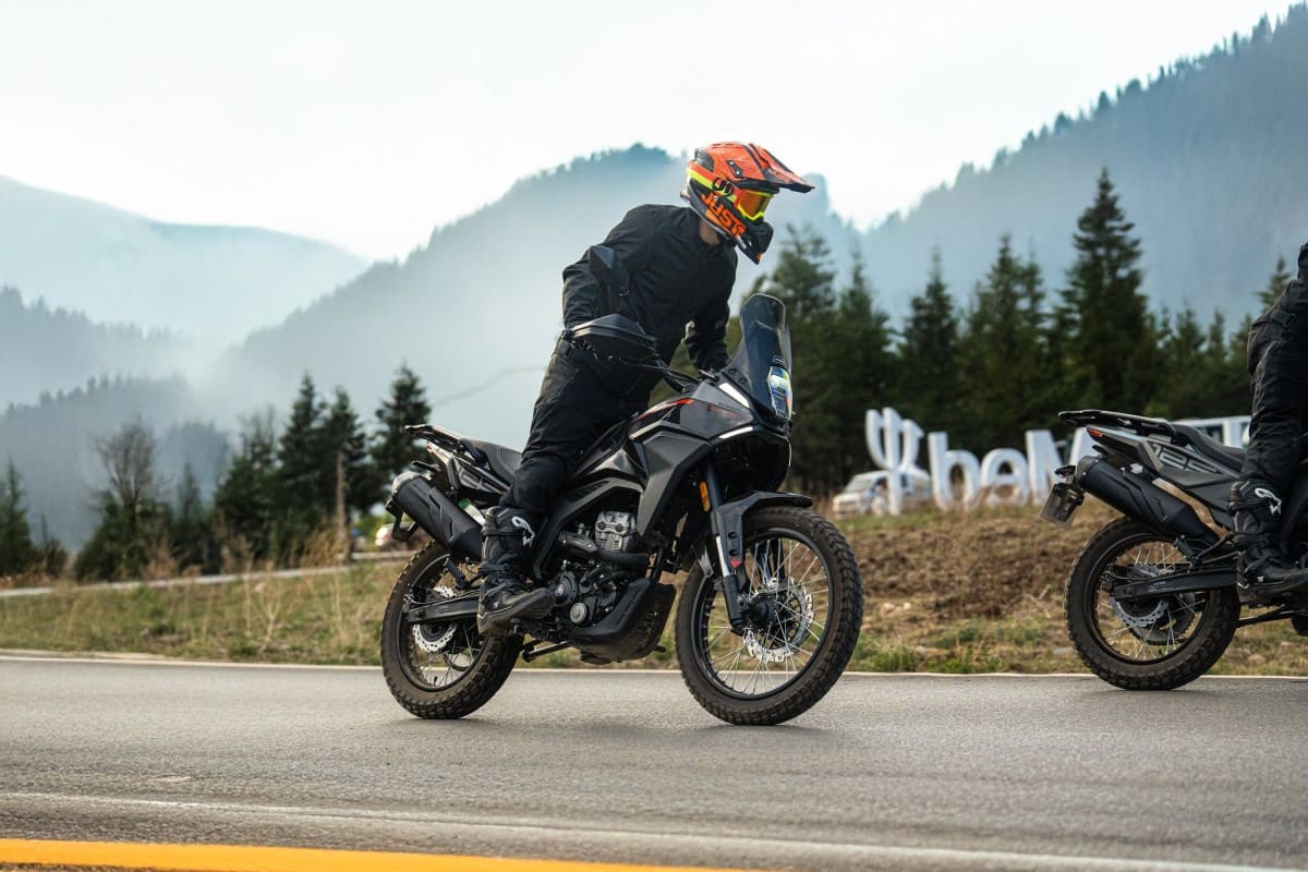 2026 Morbidelli T125X