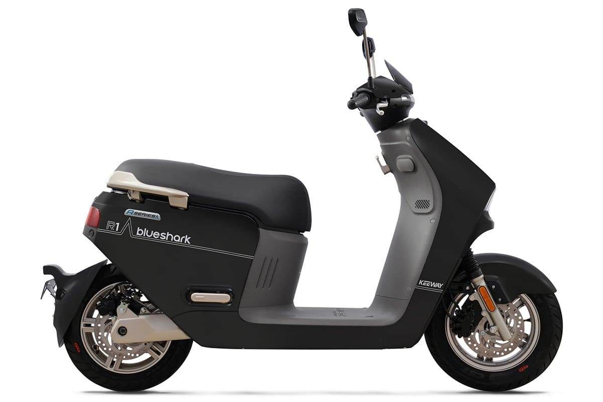 New 2024 Keeway Blueshark 80 Lite