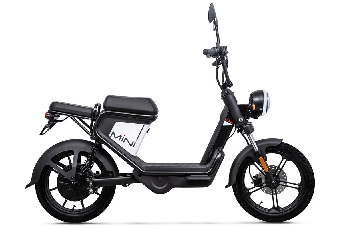 New 2026 Keeway E-Zi Mini