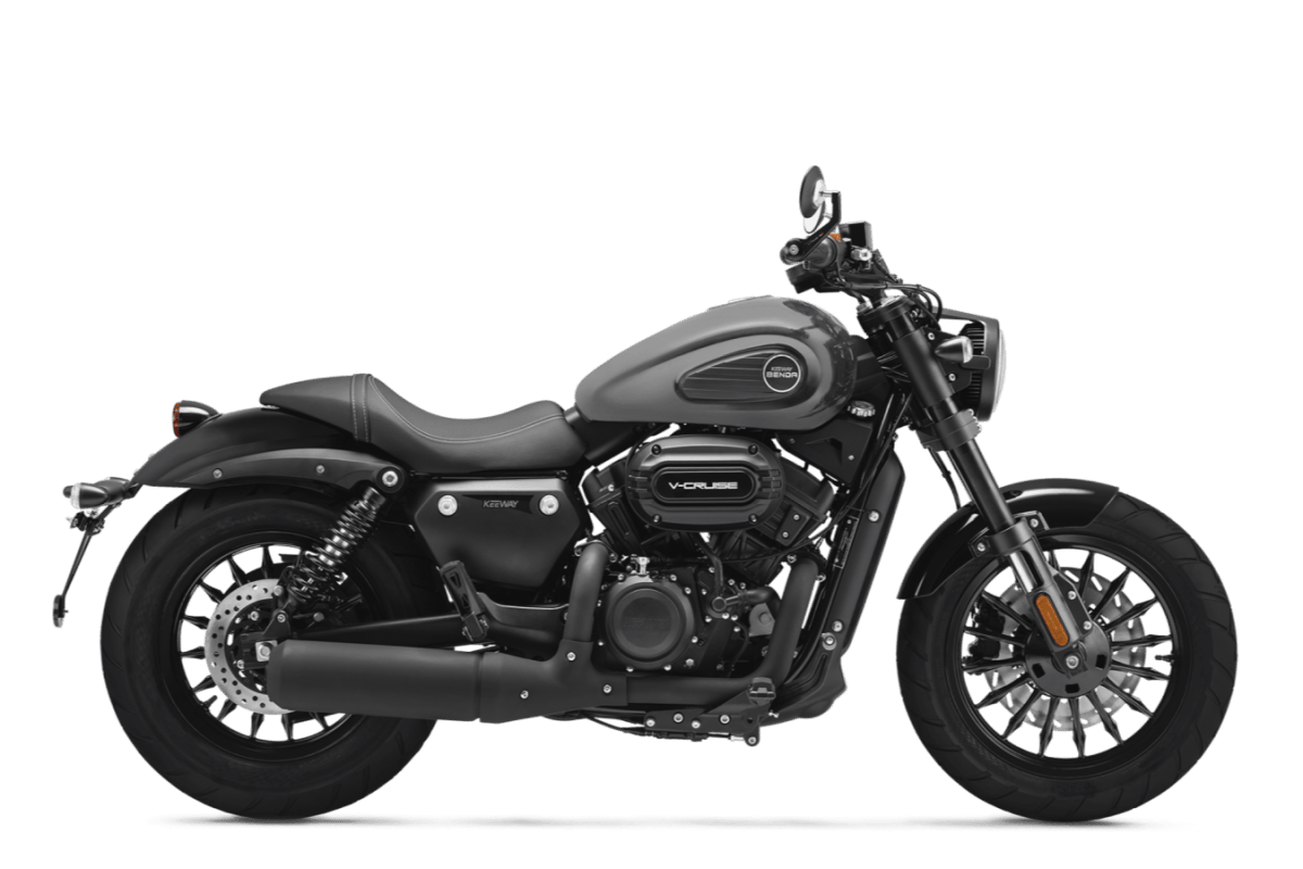 New 2026 Keeway V-Cruise 125C