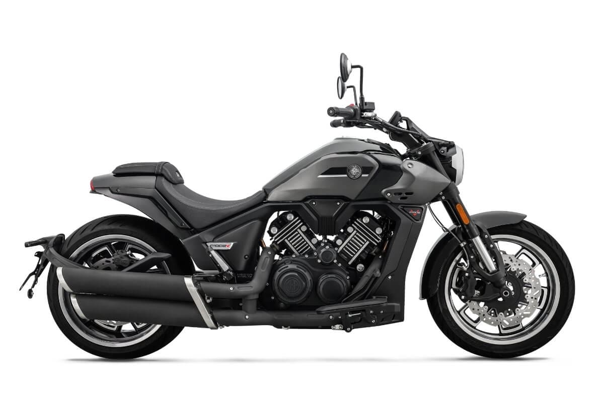 New 2026 Morbidelli C1002V
