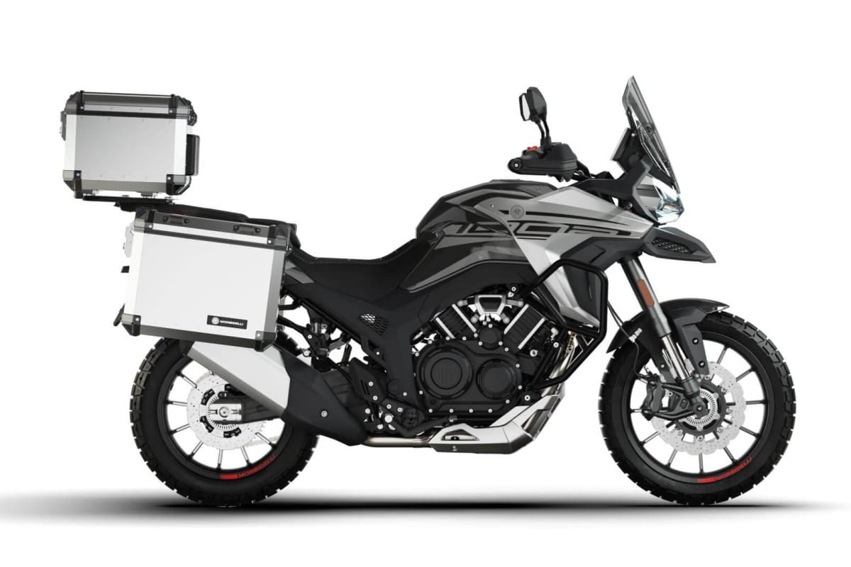 New 2026 Morbidelli T1002V