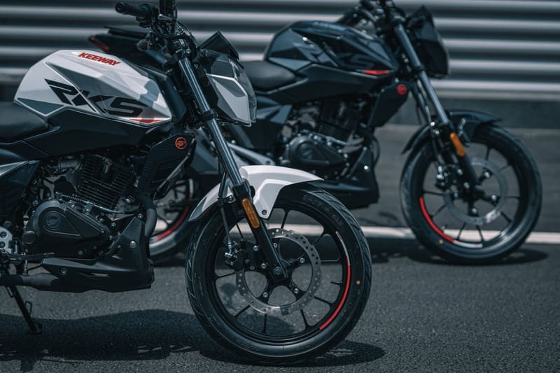 2026 Keeway RKS 125c