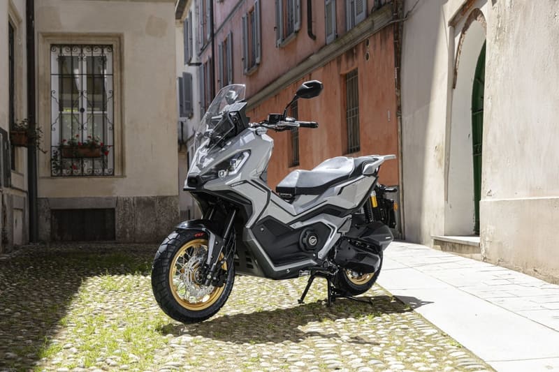 2026 Keeway XDV 125 Pro
