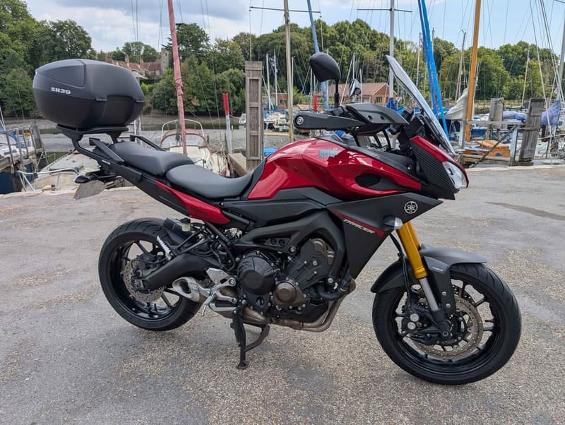 2016 Yamaha Tracer 900