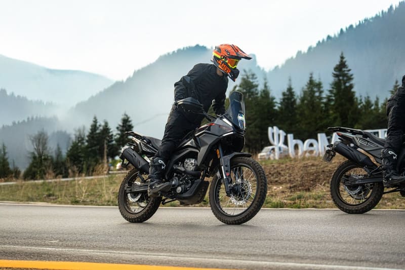 2026 Morbidelli T125X