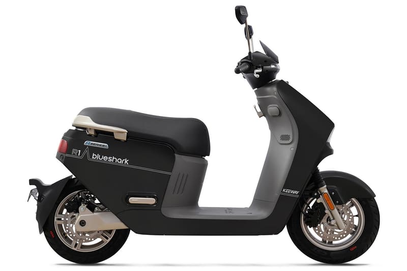 New 2024 Keeway Blueshark 80 Lite