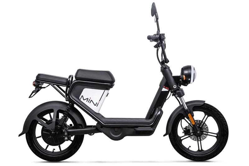 New 2026 Keeway E-Zi Mini