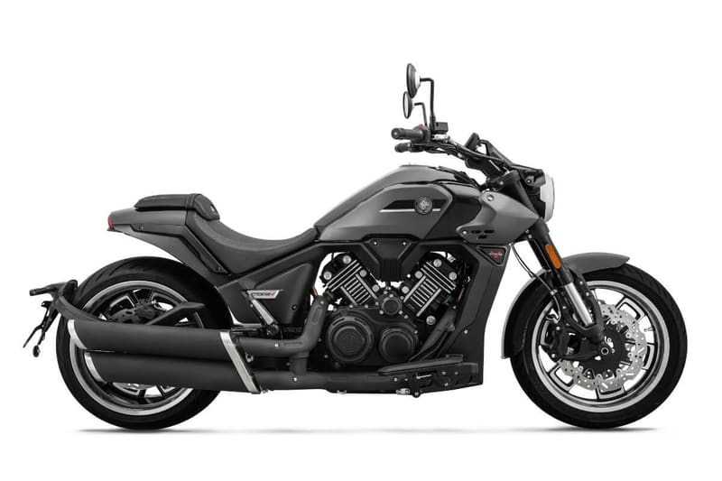 New 2026 Morbidelli C1002V