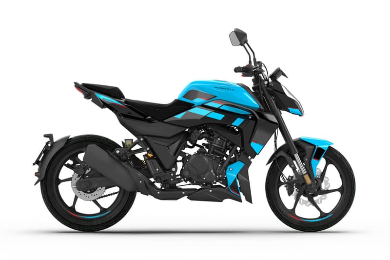 New 2026 Morbidelli F125