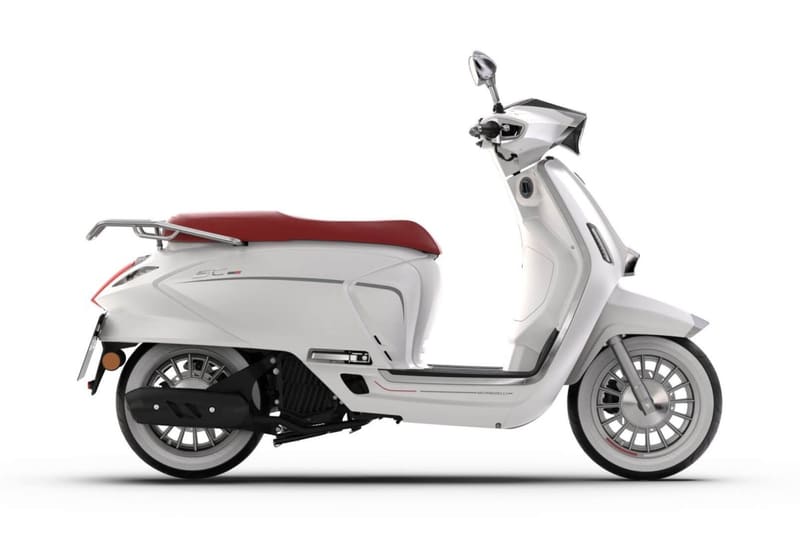 New 2026 Morbidelli SC125RE