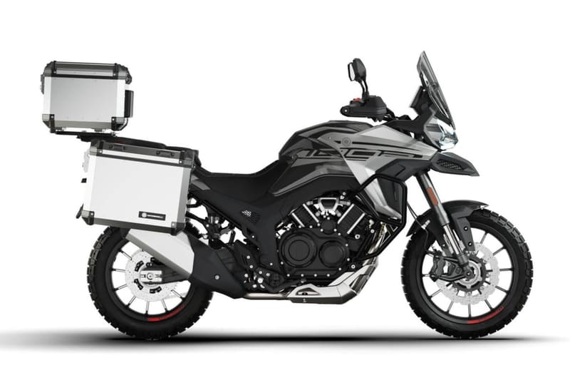 New 2026 Morbidelli T1002V