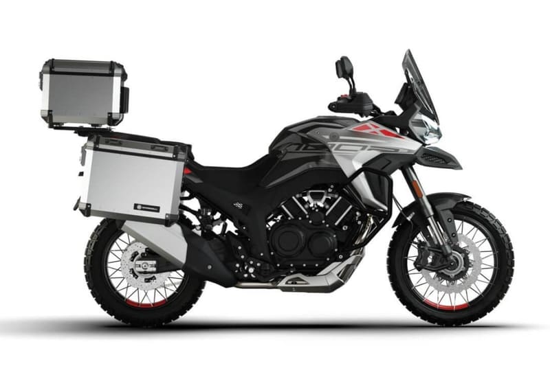 New 2026 Morbidelli T1002VX