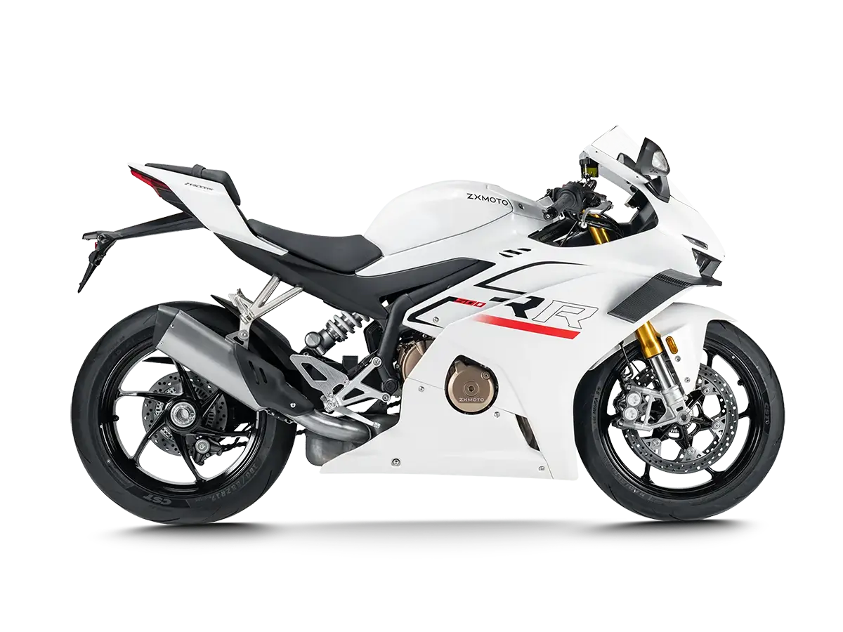 2026 ZXMOTO 500RR — photo 8