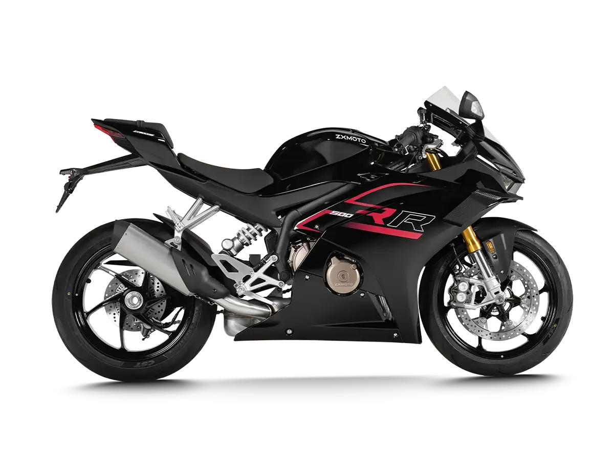 2026 ZXMOTO 500RR — photo 9