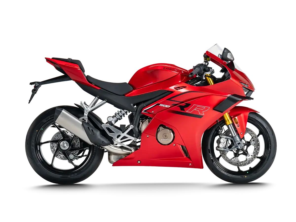 2026 ZXMOTO 500RR — photo 10