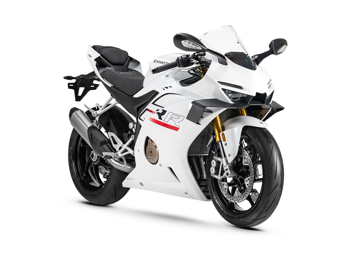 2026 ZXMOTO 500RR — photo 7