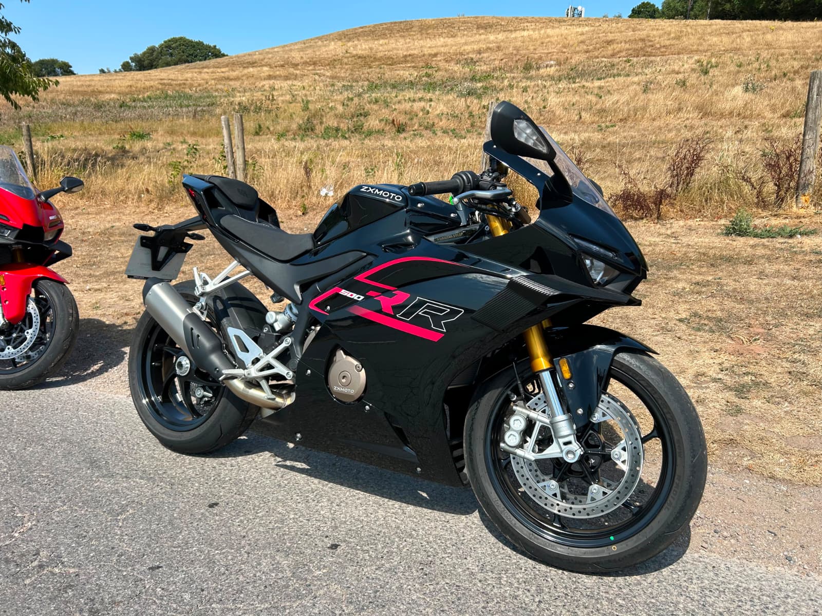 2026 ZXMOTO 500RR