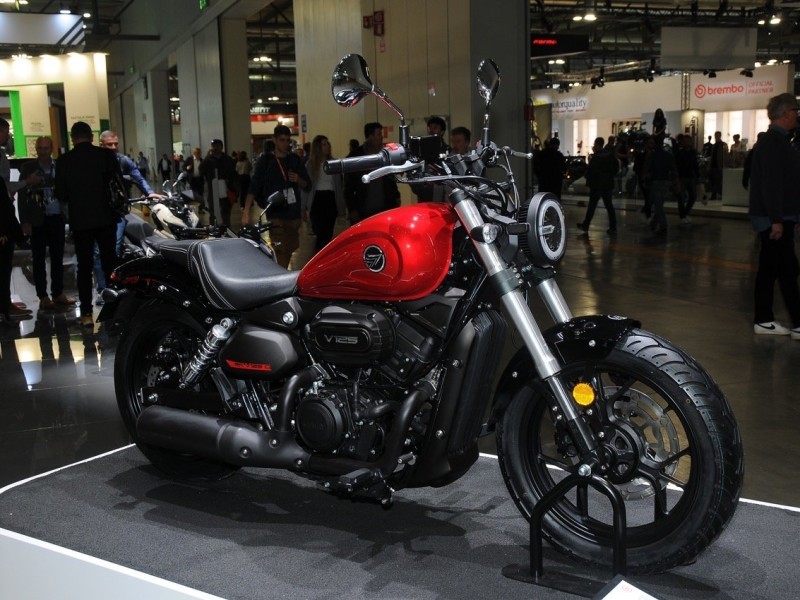 2026 Keeway RKV 125c