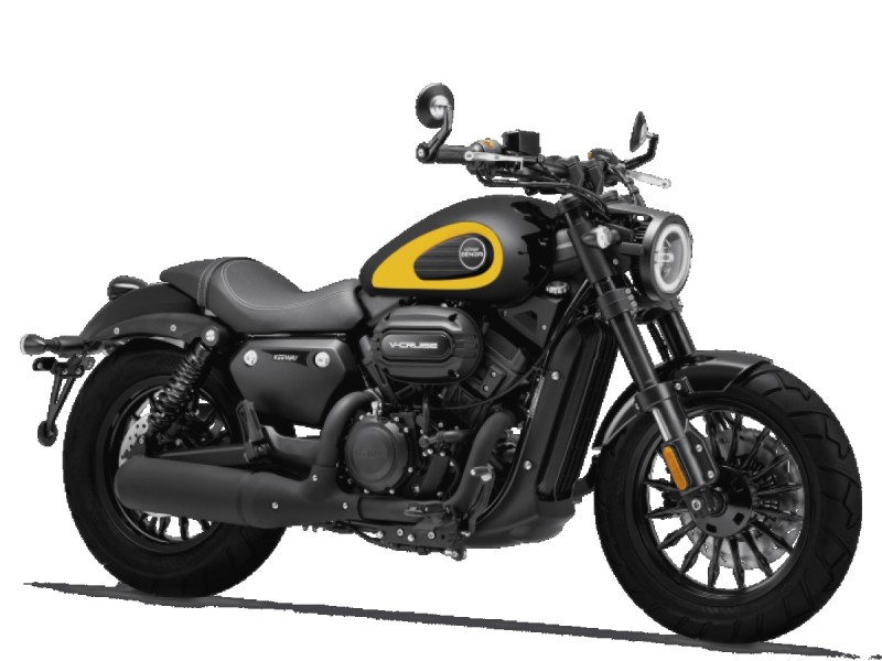 2026 Keeway V-Cruise 125c — photo 1