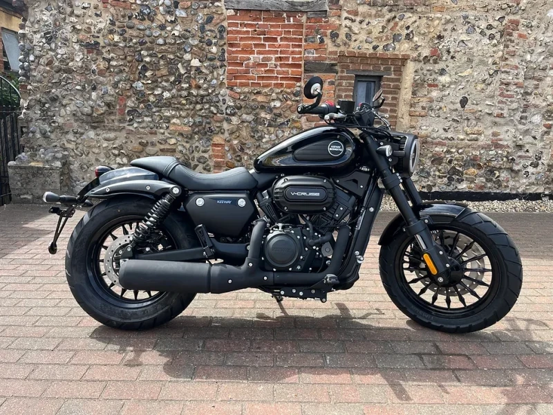 2026 Keeway V-Cruise 125c