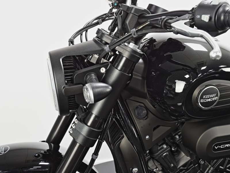 2026 Keeway V-Cruise 125c — photo 3