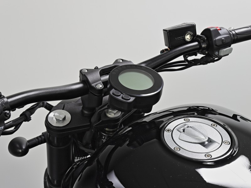 2026 Keeway V-Cruise 125c — photo 4