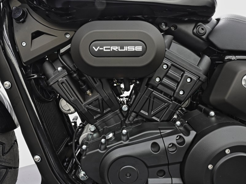 2026 Keeway V-Cruise 125c — photo 5