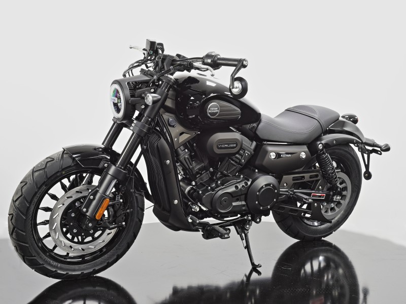2026 Keeway V-Cruise 125c — photo 6