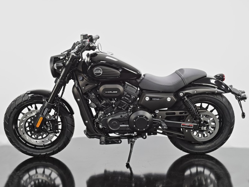 2026 Keeway V-Cruise 125c — photo 7