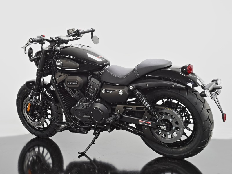 2026 Keeway V-Cruise 125c — photo 8
