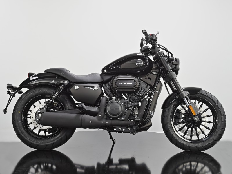 2026 Keeway V-Cruise 125c — photo 10