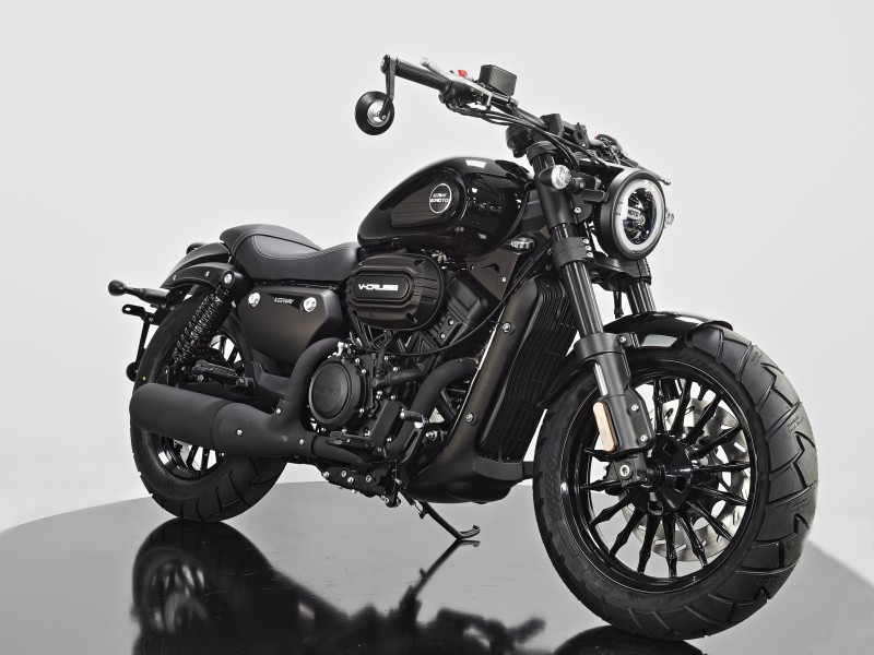 2026 Keeway V-Cruise 125c — photo 11