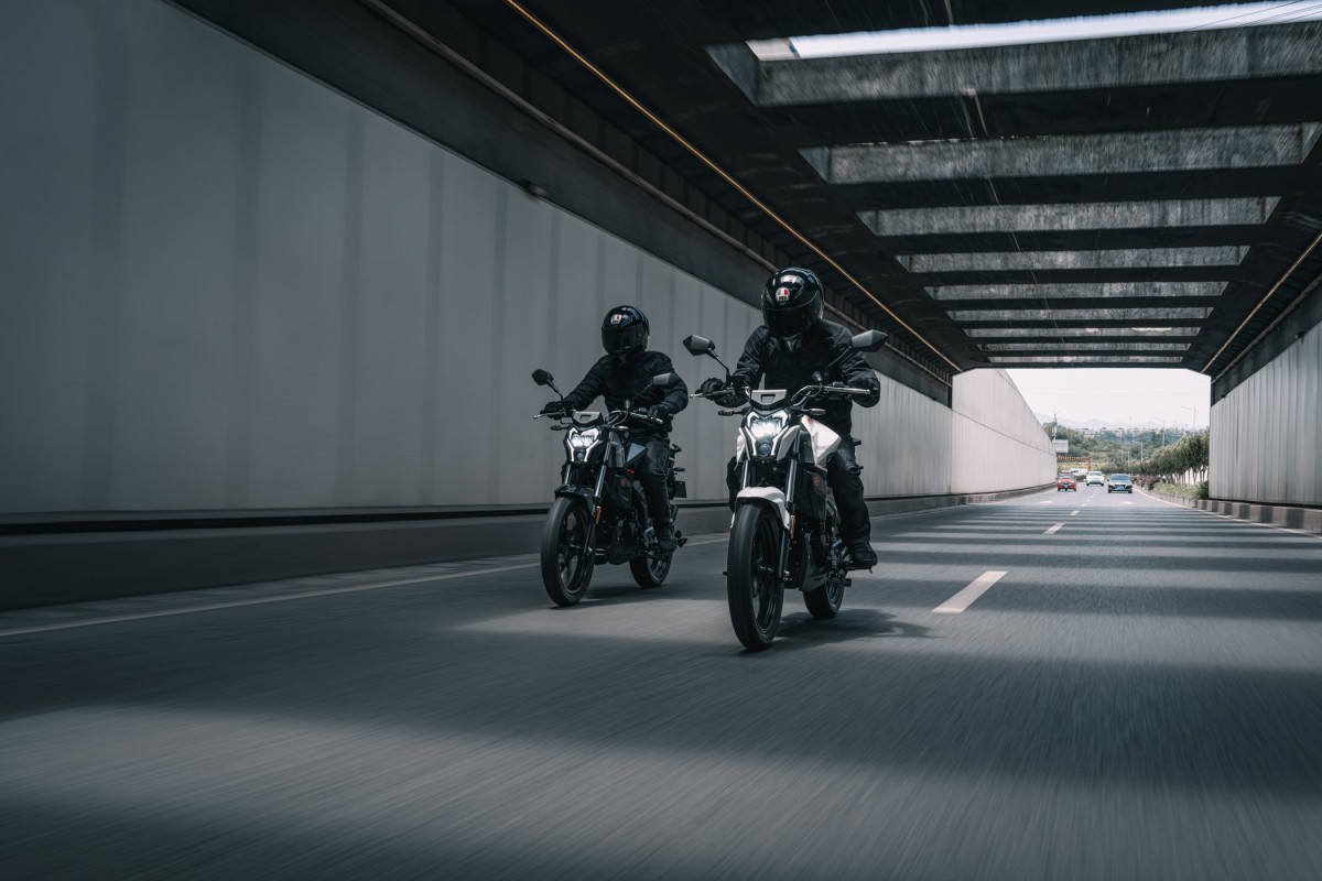 2026 Keeway RKS 125c — photo 1