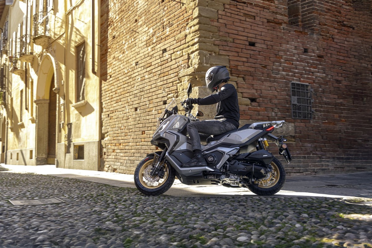2026 Keeway XDV 125 Pro — photo 8