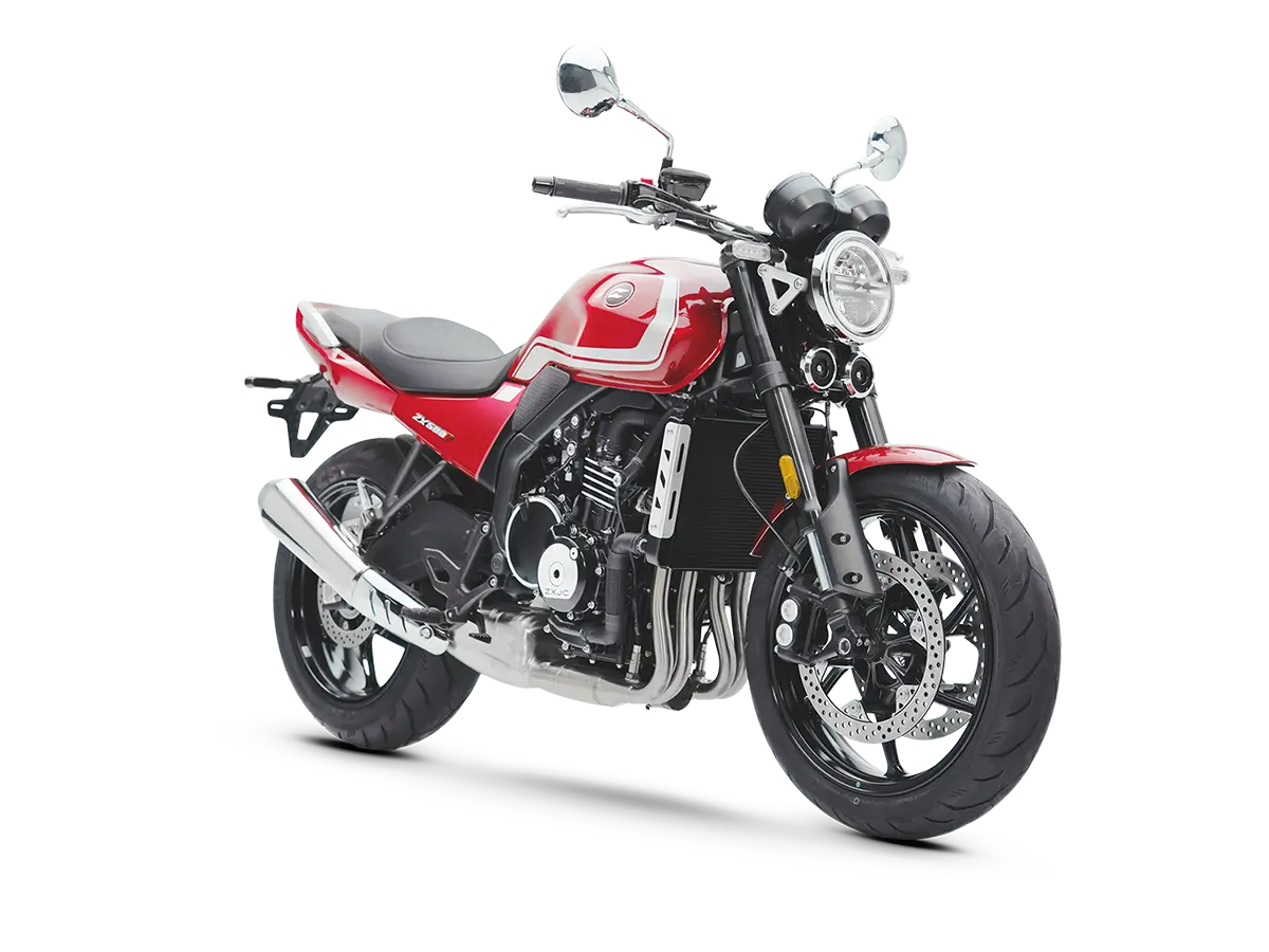 2027 ZXMOTO 500F — photo 1