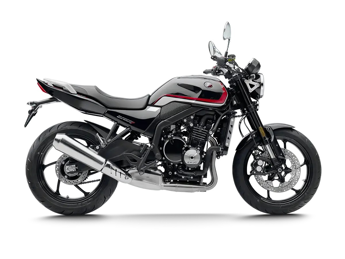 2027 ZXMOTO 500F — photo 5