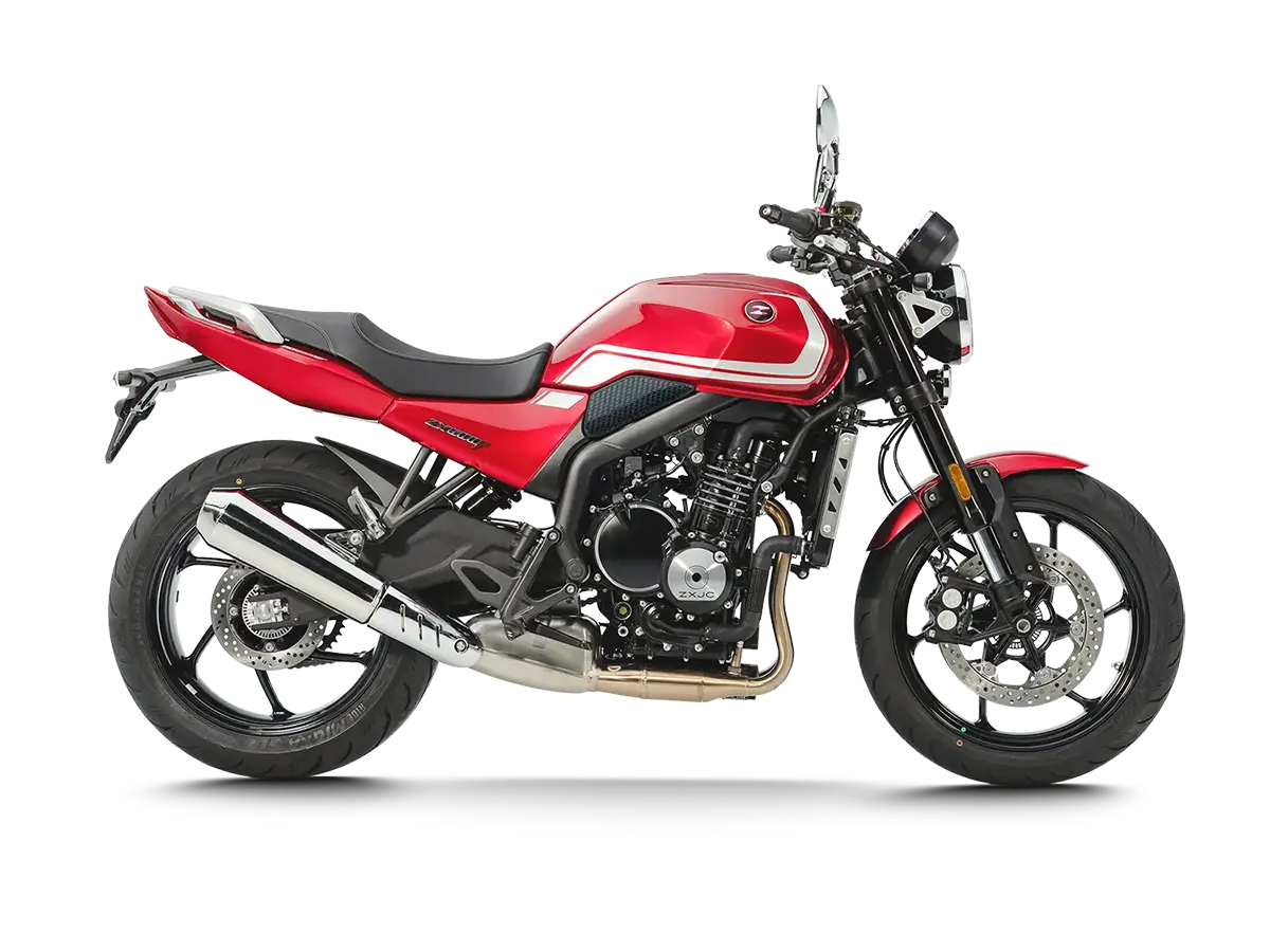 2027 ZXMOTO 500F — photo 3