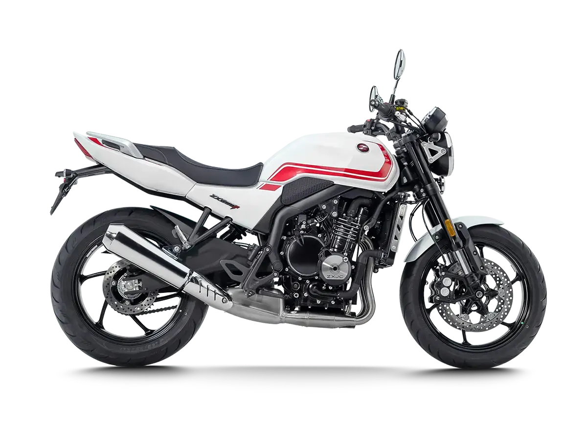 2027 ZXMOTO 500F — photo 6