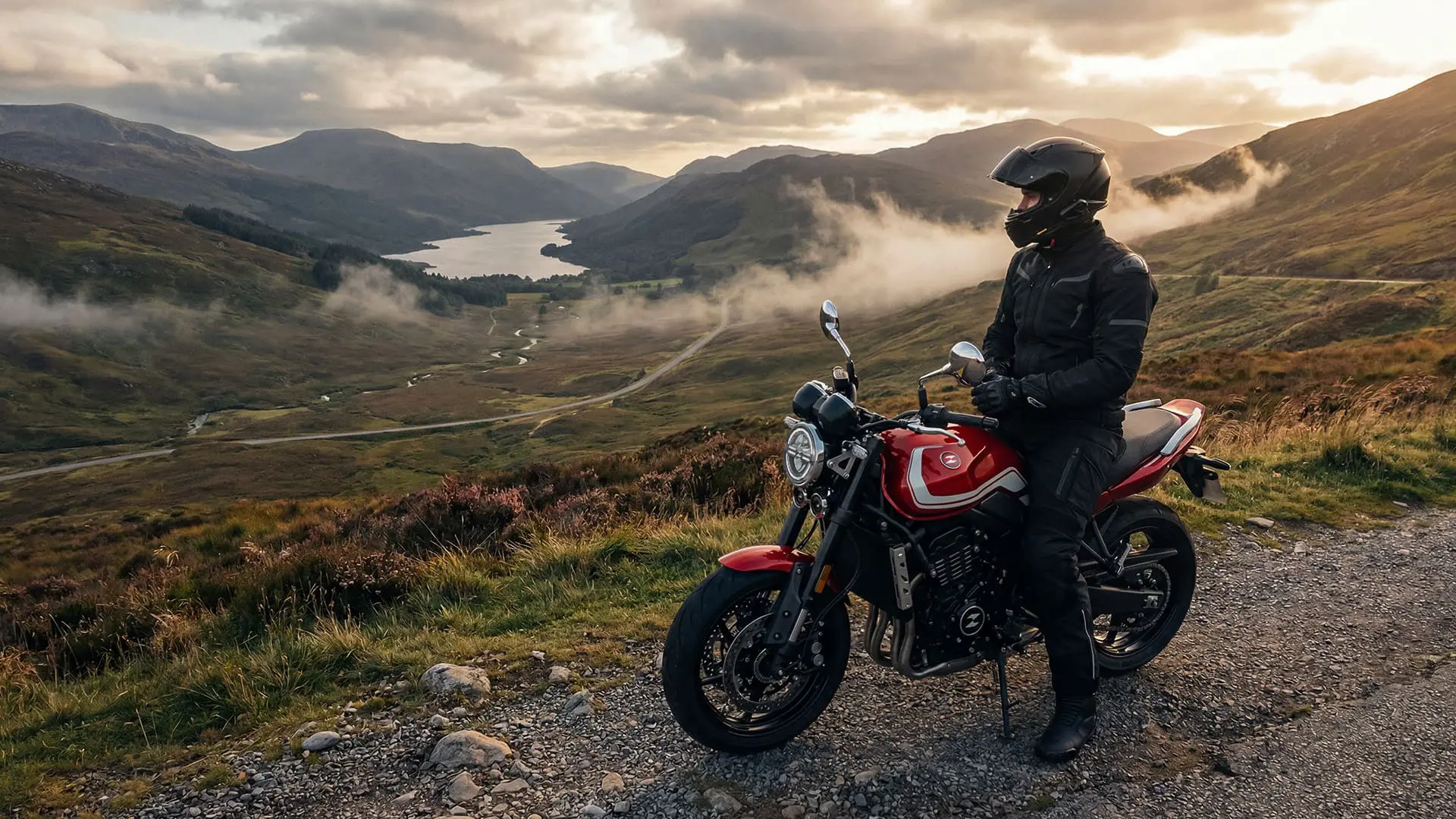 2027 ZXMOTO 500F