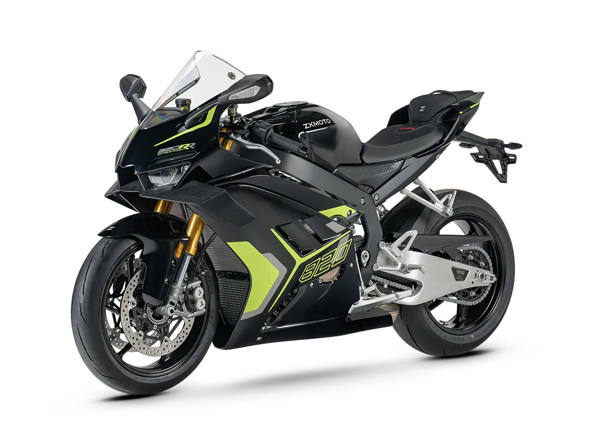 2027 ZXMOTO 820RR — photo 3