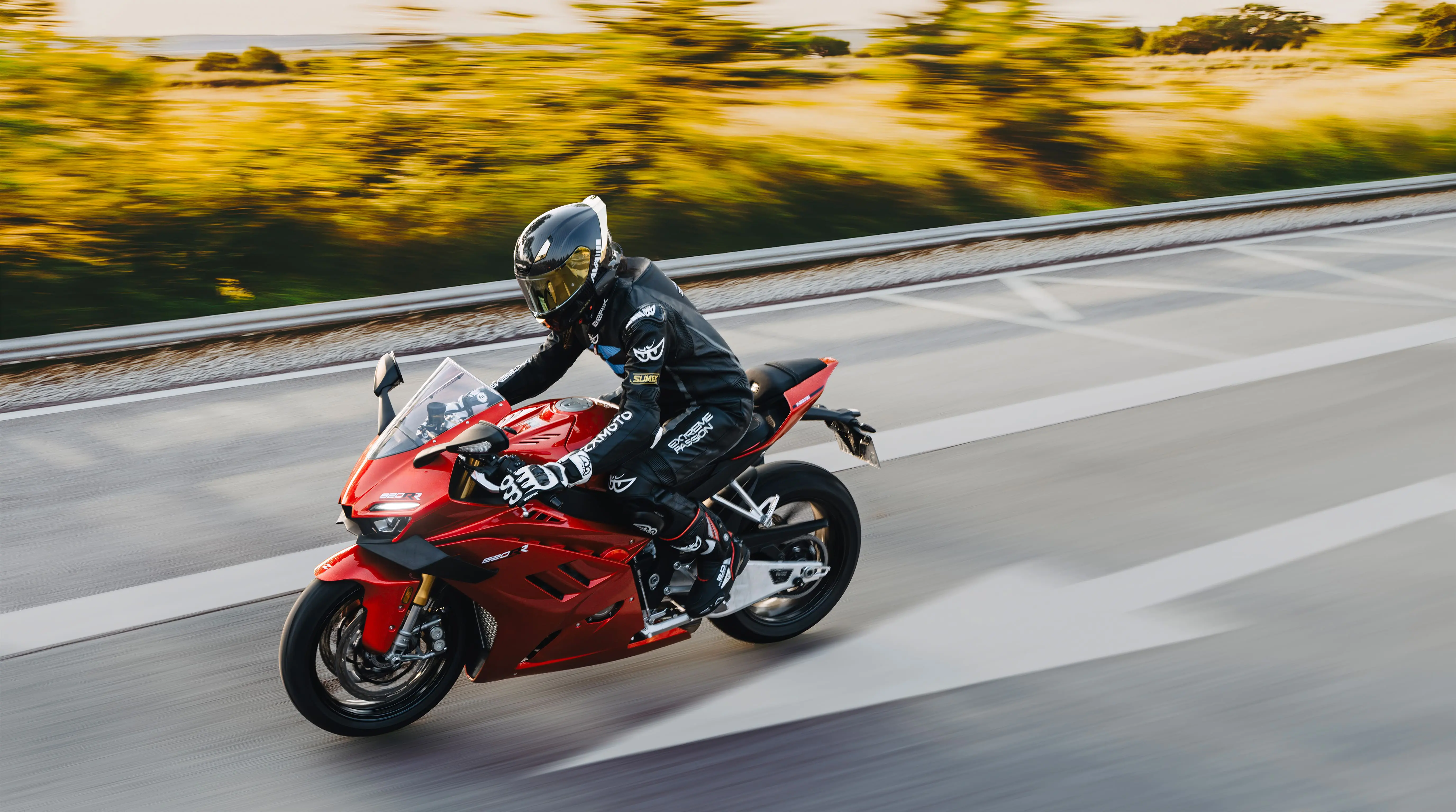 2027 ZXMOTO 820RR