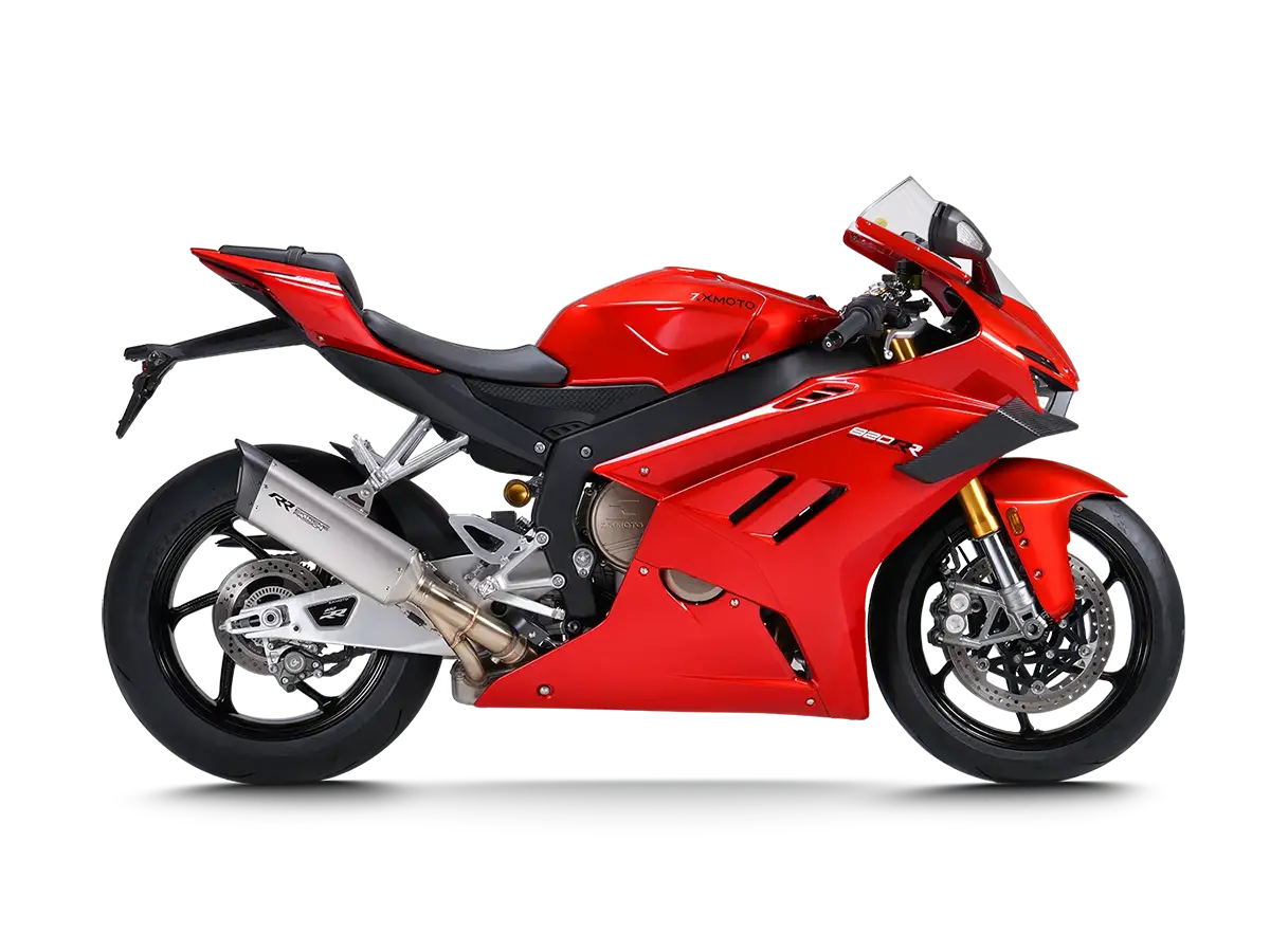 2027 ZXMOTO 820RR — photo 1