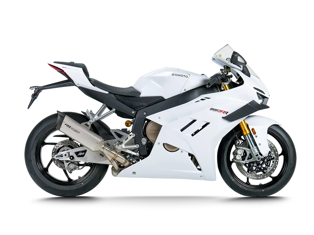 2027 ZXMOTO 820RR — photo 2