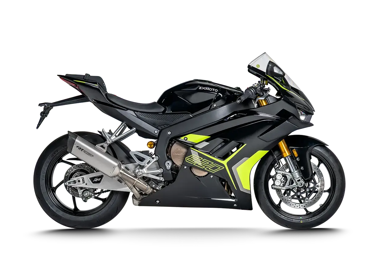 2027 ZXMOTO 820RR — photo 4