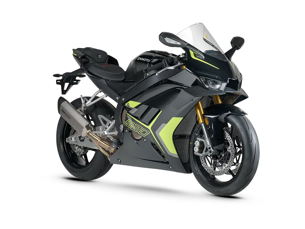 2027 ZXMOTO 820RR — photo 5