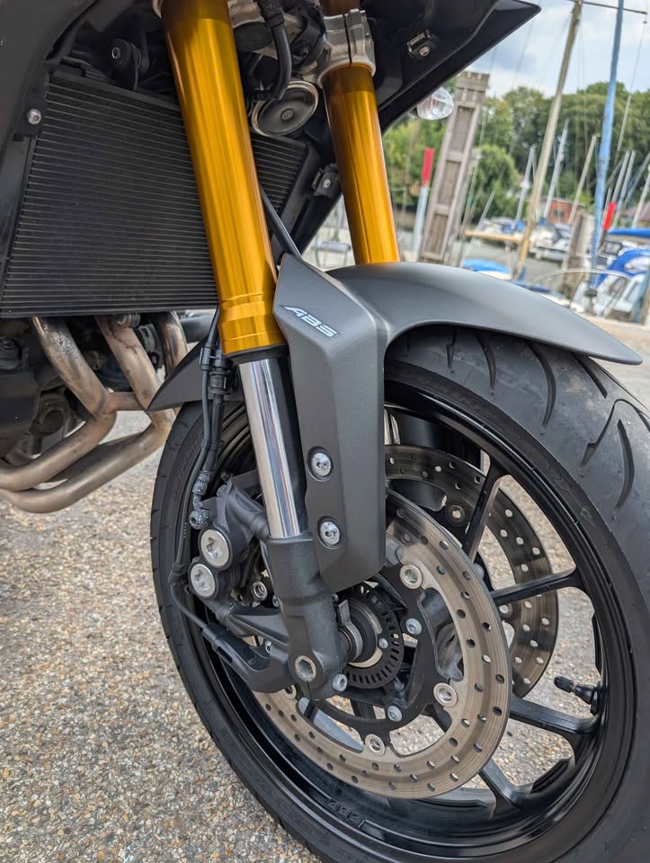2016 Yamaha Tracer 900 — photo 2