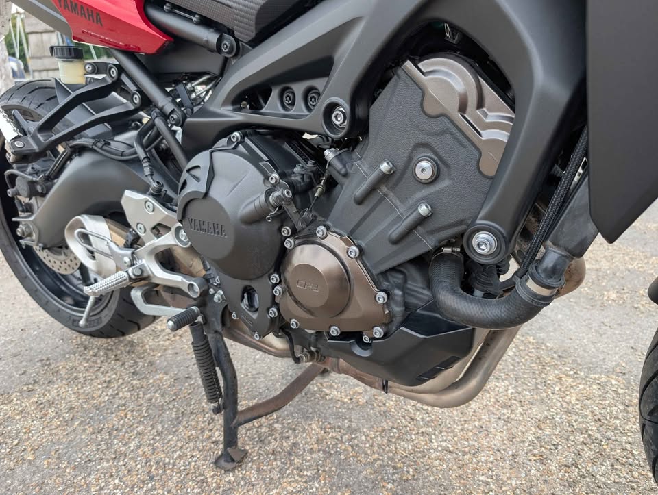 2016 Yamaha Tracer 900 — photo 3