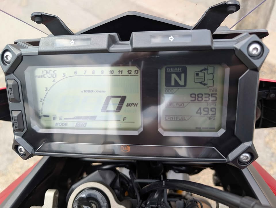 2016 Yamaha Tracer 900 — photo 4