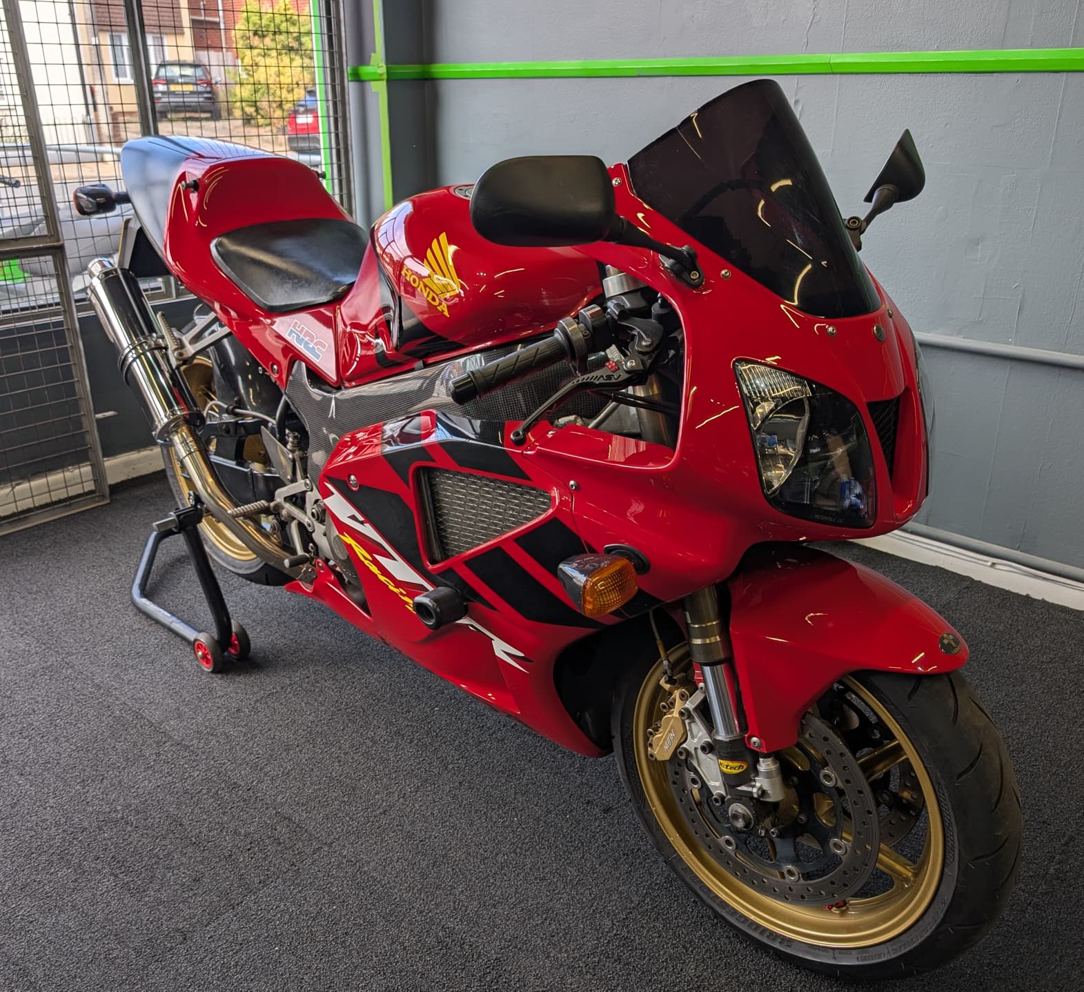 2000 Honda VTR 1000 Sp-1 (SP-Y) (sold)